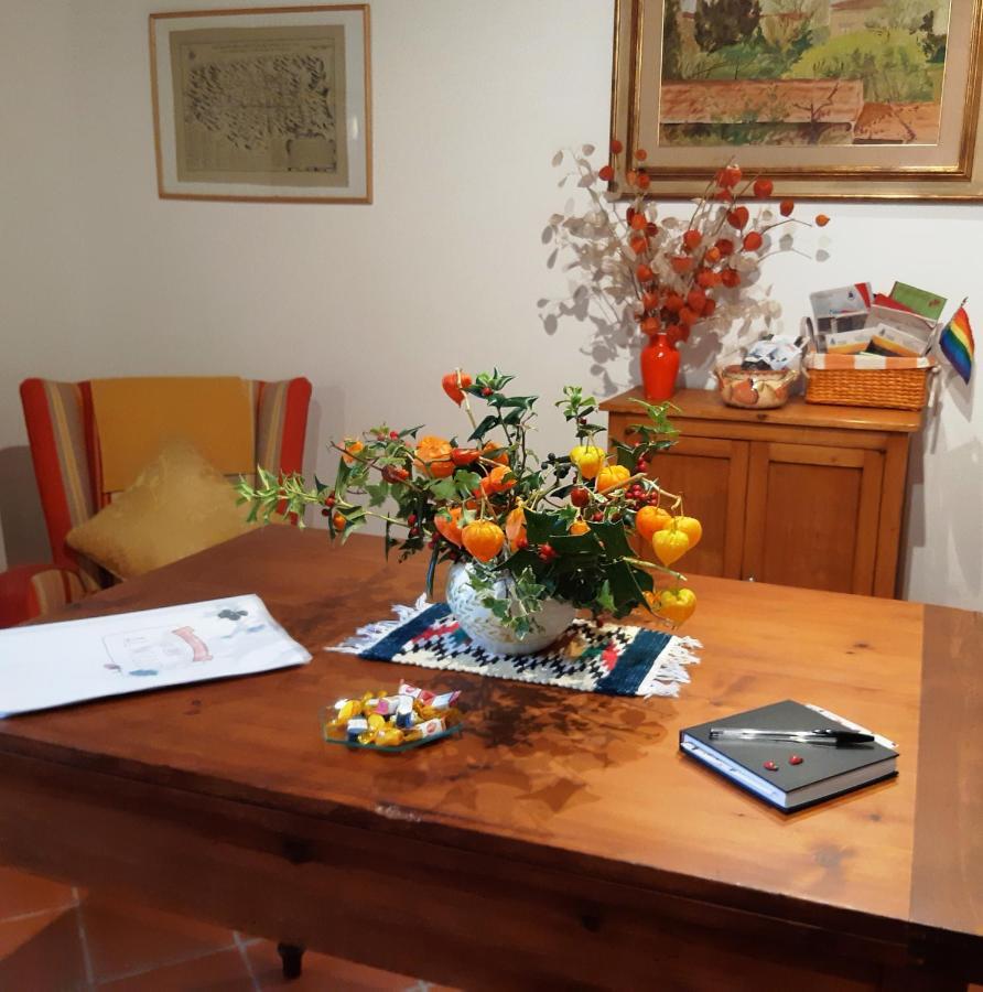 쁘라똘리노 Casa Al Miglio 빌라 외부 사진