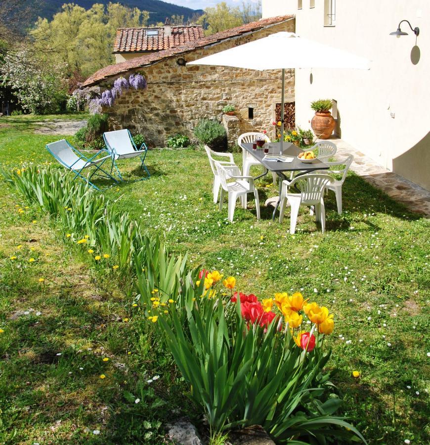 쁘라똘리노 Casa Al Miglio 빌라 외부 사진