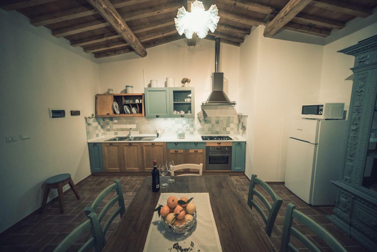 쁘라똘리노 Casa Al Miglio 빌라 외부 사진