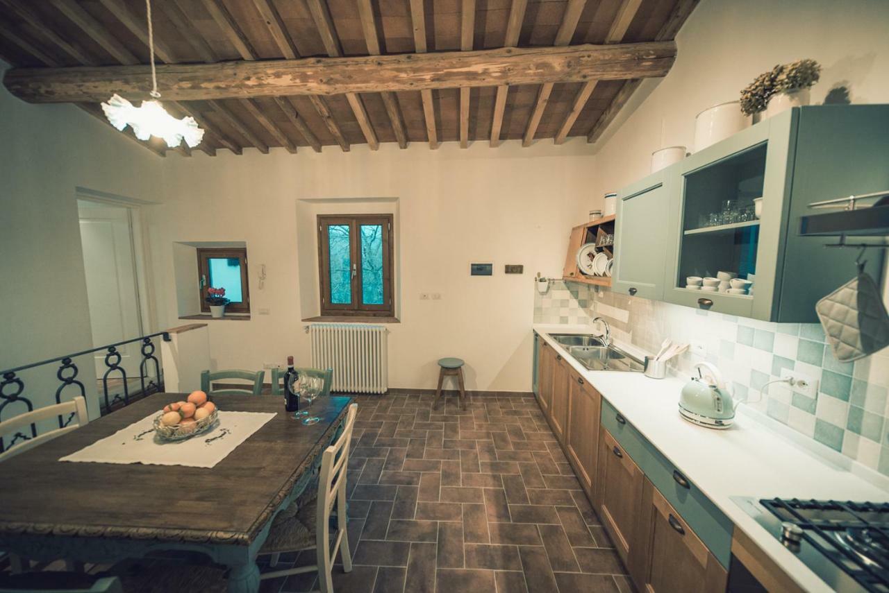 쁘라똘리노 Casa Al Miglio 빌라 외부 사진